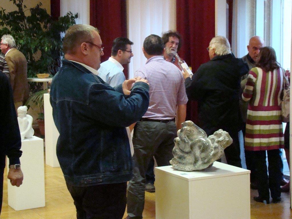 Ausstellung Gashi, Wien 2014
